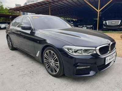 2018 BMW 520D Msport for sale