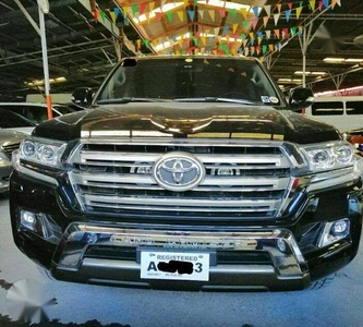 2018 Toyota Land Cruiser Automatic Diesel for sale