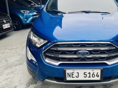 2019 Ford EcoSport Titanium 1.0 AT