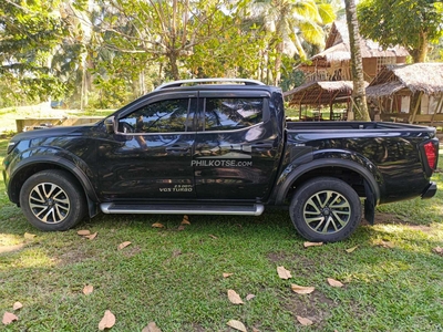 2019 Nissan Navara 4x2 EL Calibre AT in Mercedes, Camarines Norte