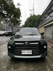 2022 Toyota Avanza 1.3 E AT in Quezon City, Metro Manila