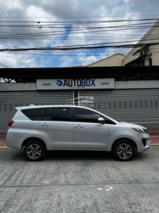 2022 Toyota Innova 2.8 E Diesel AT in Quezon City, Metro Manila