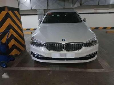 BMW 2018 520d luxury for sale