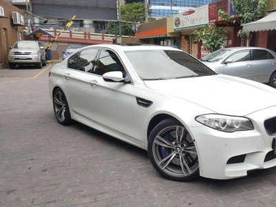 BMW M5 2014 for sale