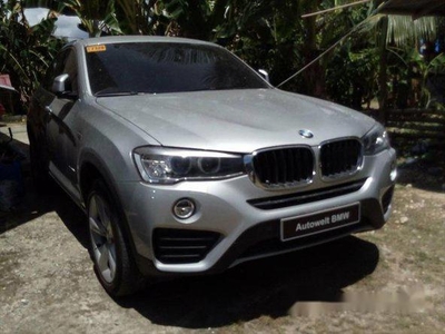 Bmw X4 D 2015 for sale