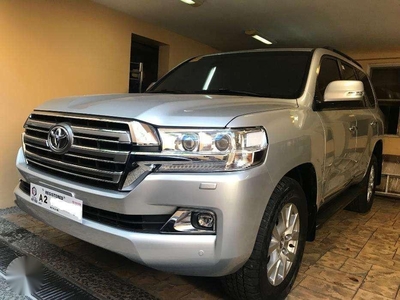 Brand New 2018 Toyota Land Cruiser for sale