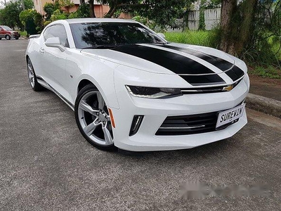 Chevrolet Camaro 2017 RS for sale