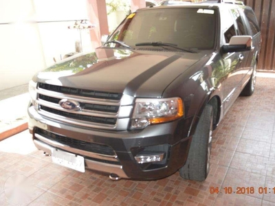 Ford EXPEDITION EI 2016 for sale