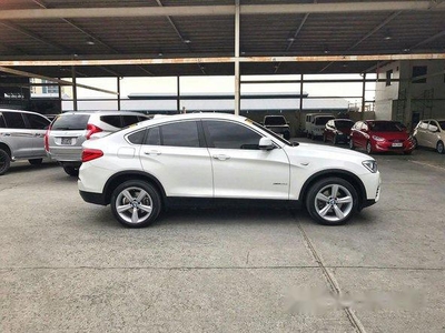 Good as new BMW X4 2016 A/T for sale