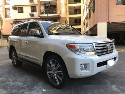 Good as new Toyota Land Cruiser 2014 for sale