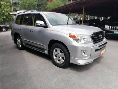 Good as new Toyota Land Cruiser 2015 for sale
