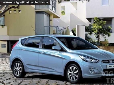 Hyundai Accent Hatchback Diesel 2013 Promo Low Down Payment
