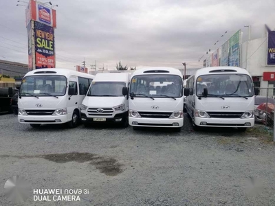 Hyundai County 28 Seater MT for sale