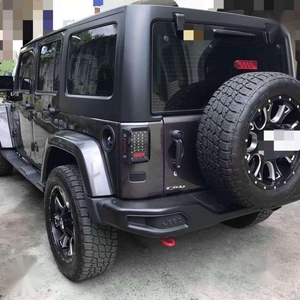 Jeep Wrangler 2017 for sale