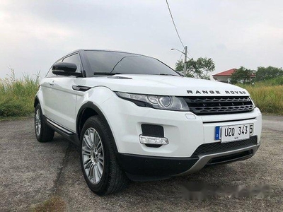 Land Rover Range Rover 2012 A/T for sale