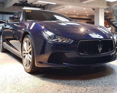 Maserati Ghibli 2016 for sale