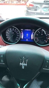 Maserati Ghibli V6 2015 3.0 Twin Turbo For Sale