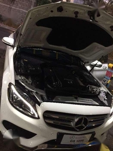 Mercedes Benz C200 AMG 2016 for sale