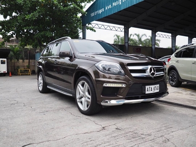 Mercedes-Benz Gl-Class 2014 for sale in Pasig
