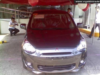Mitsubishi Mirage Glx Mt P105k All In Dp! All Yours! No Bogus!