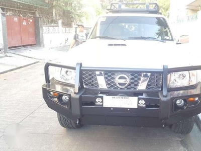 Nissan Patrol 2017 Limited Edition White For Sale