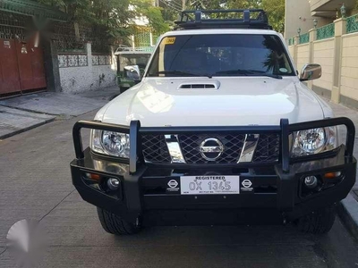 Nissan Patrol 2018 Limited Edition AT White For Sale