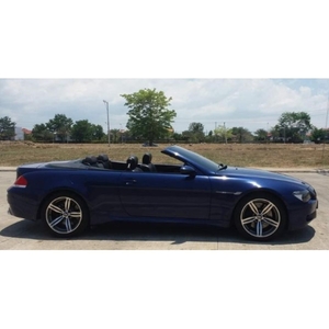 Sell 2008 Bmw M6 Convertible at 7900 km