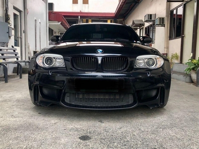 Selling 2nd Hand Bmw 1M in Manila