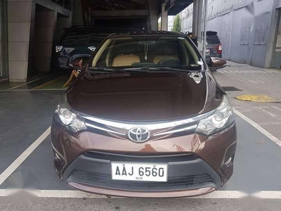 Selling my 2014 Toyota Vios with warranty