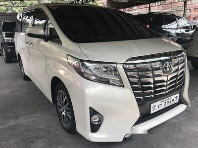 Toyota Alphard 2016 A/T for sale