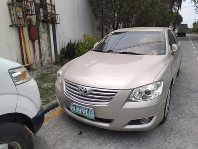 Toyota Camry 2.4G 2007 for sale
