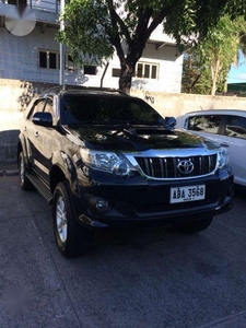 Toyota Fortuner 2013 3.0 4x4 for sale