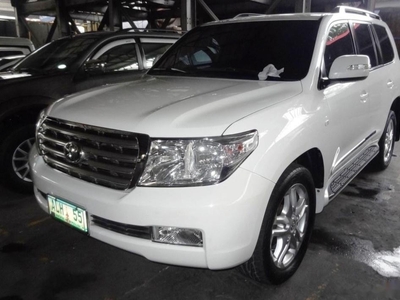 Toyota Land Cruiser 2010 Automatic Diesel for sale