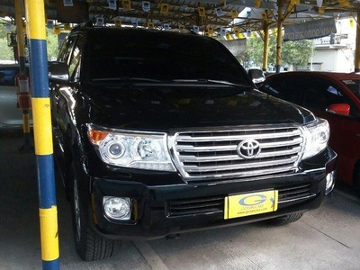 Toyota Land Cruiser 2015 200 for sale