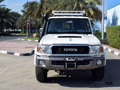 Toyota Land Cruiser 2018 for sale