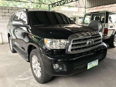 Toyota Sequoia Bullet Proof 2011 for sale