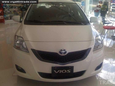 Toyota Vios 1.5 Trd A/t 2013 ( P 69,000.00) All In Promo