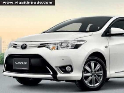 Toyota Vios 2013 All-new All-in Promo 90k Dp!