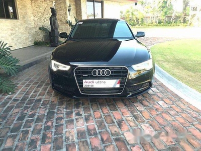 Well-kept Audi A5 2017 for sale