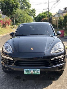 Well-kept Porsche Cayenne 2012 for sale