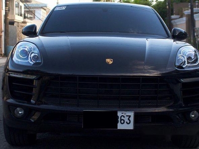 Well-kept Porsche Macan 2015 for sale