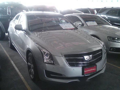 Well-maintained Cadillac ATS 2016 for sale