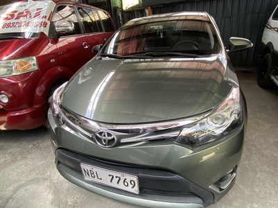 2018 Toyota Vios