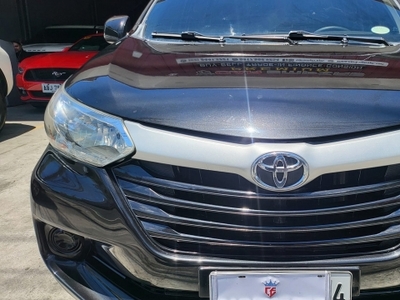 2016 Toyota Avanza 1.3E AT