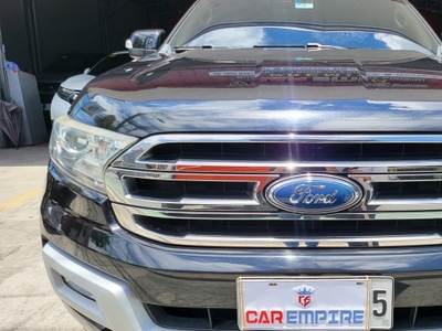 2017 Ford Everest 2.2L Trend 4x2 AT Diesel