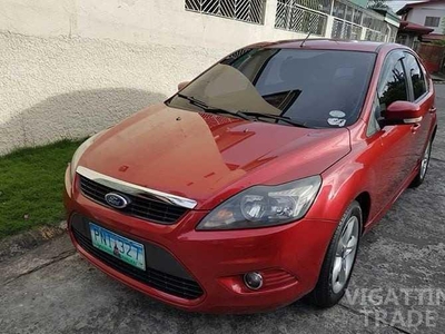 Ford Focus 2010 Year