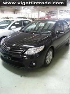 Toyota Altis 1.6 G Manual 75,200 Down Payment