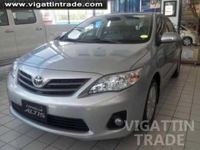 Toyota Altis 62,100 Down Payment All In