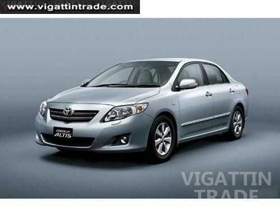 Toyota Altis Easy Approval Low Down Payment 70,200