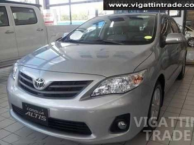 Toyota Altis Easy Approval Low Down Payment 74,000